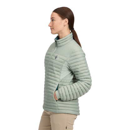 Women's Access Down 1.0 Jacket | Black Diamond Exclusive