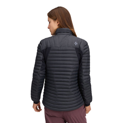 Women's Access Down 1.0 Jacket | Black Diamond Exclusive