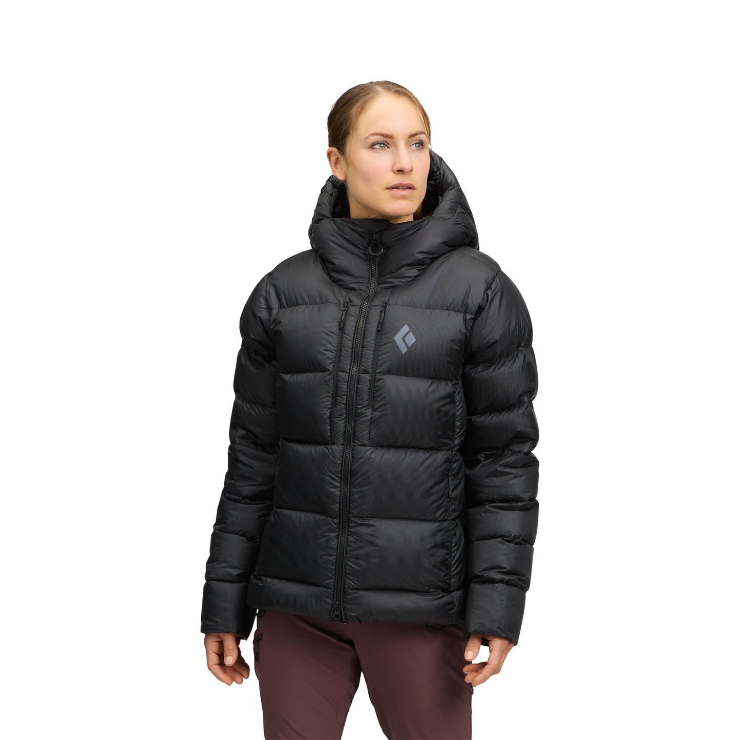 Women's Mission Down 4000 M Parka | Black Diamond Signature
