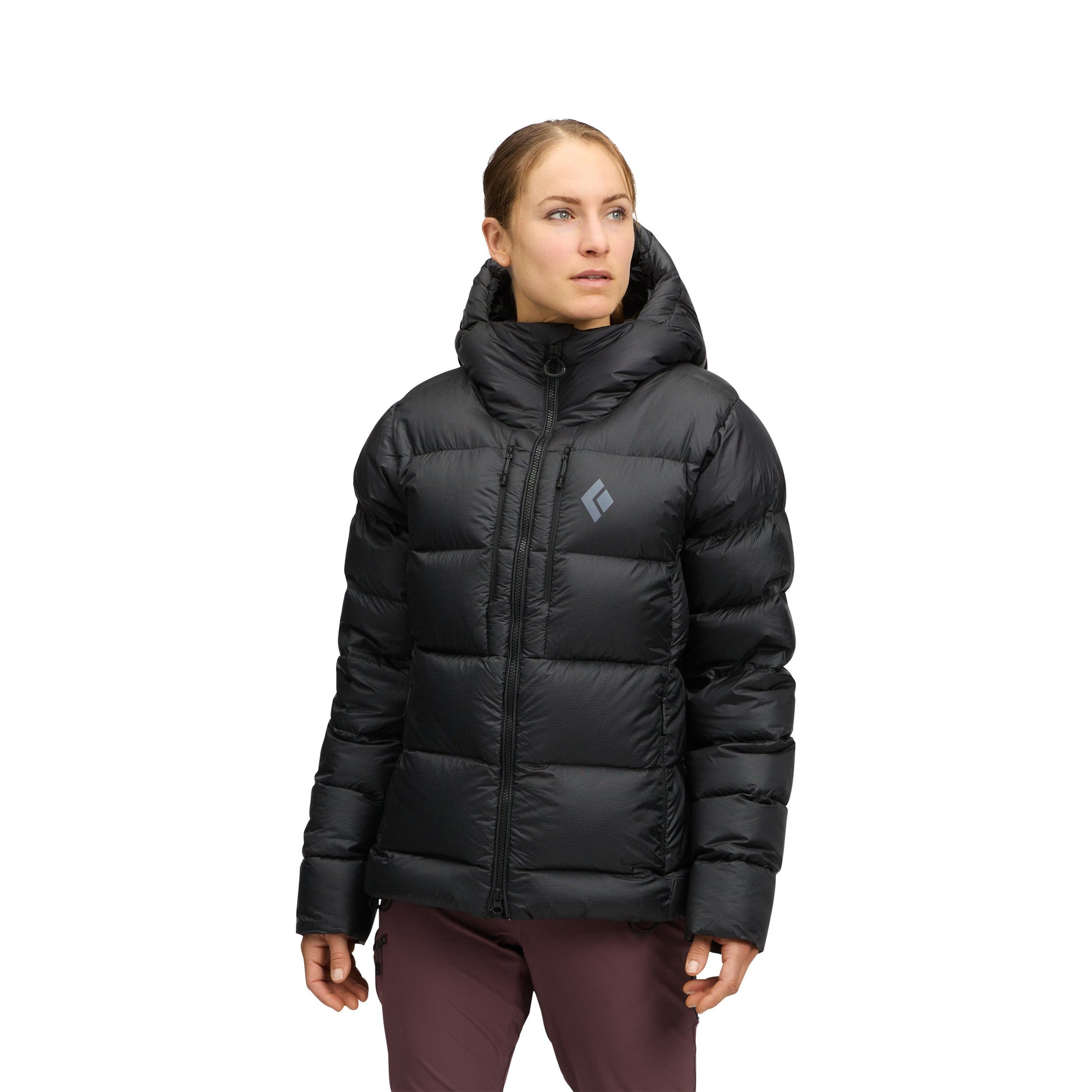 Women's Mission Down 4000 M Parka | Black Diamond Signature