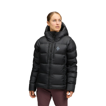 Women's Mission Down 4000 M Parka | Black Diamond Signature