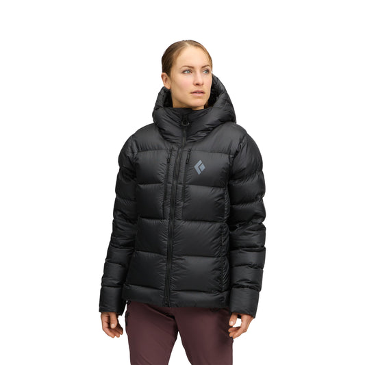 Women's Mission Down 4000 M Parka | Black Diamond Signature