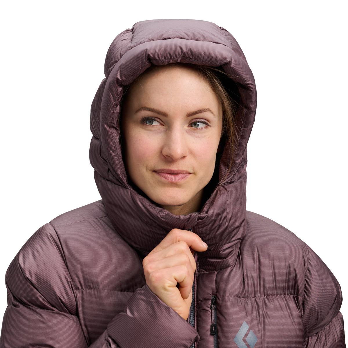 Women's Mission Down 4000 M Parka | Black Diamond Signature