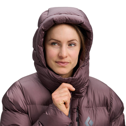 Women's Mission Down 4000 M Parka | Black Diamond Signature