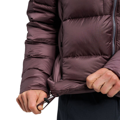 Women's Mission Down 4000 M Parka | Black Diamond Signature