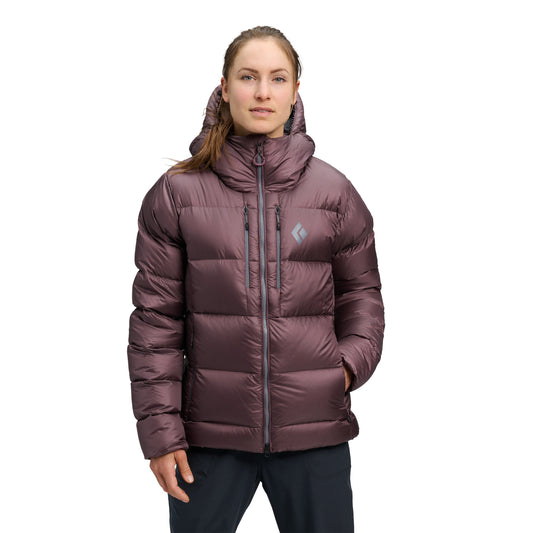 Women's Mission Down 4000 M Parka | Black Diamond Signature