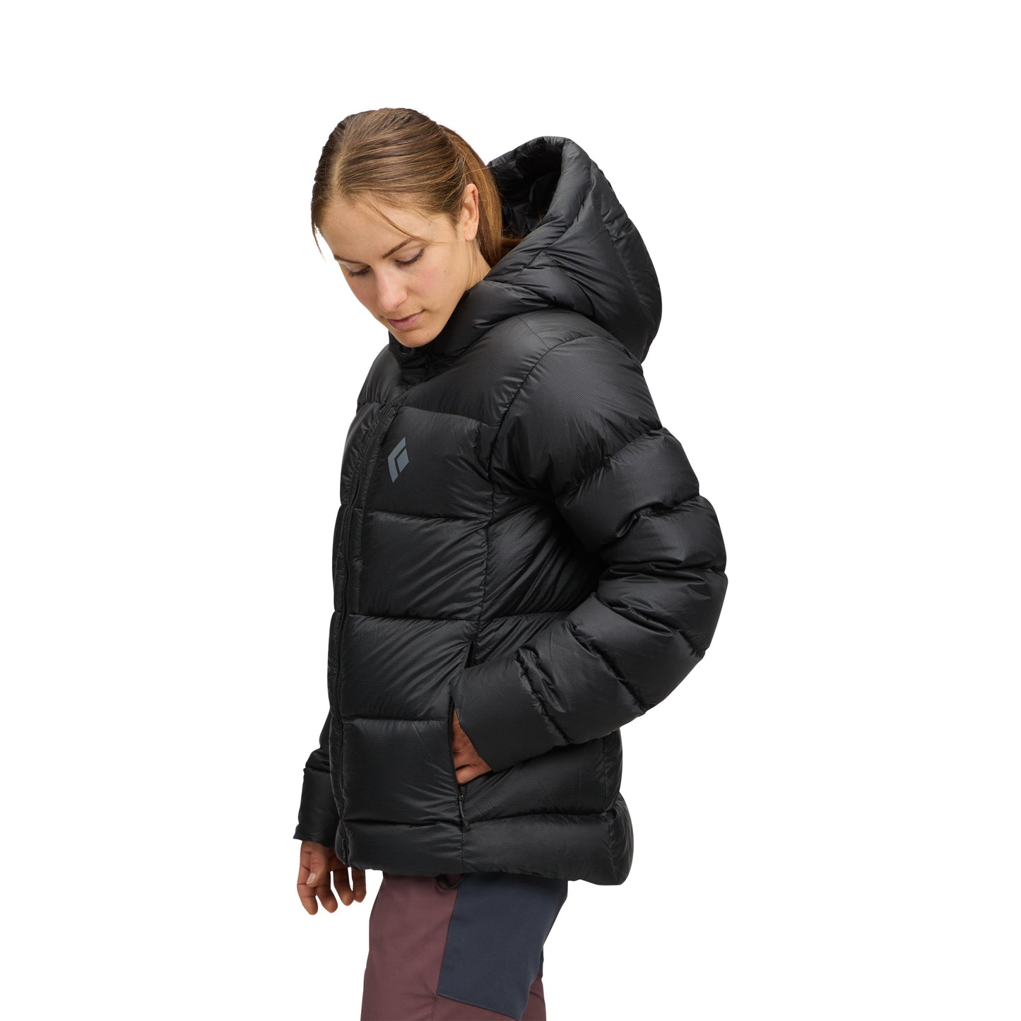 Women's Mission Down 4000 M Parka | Black Diamond Signature
