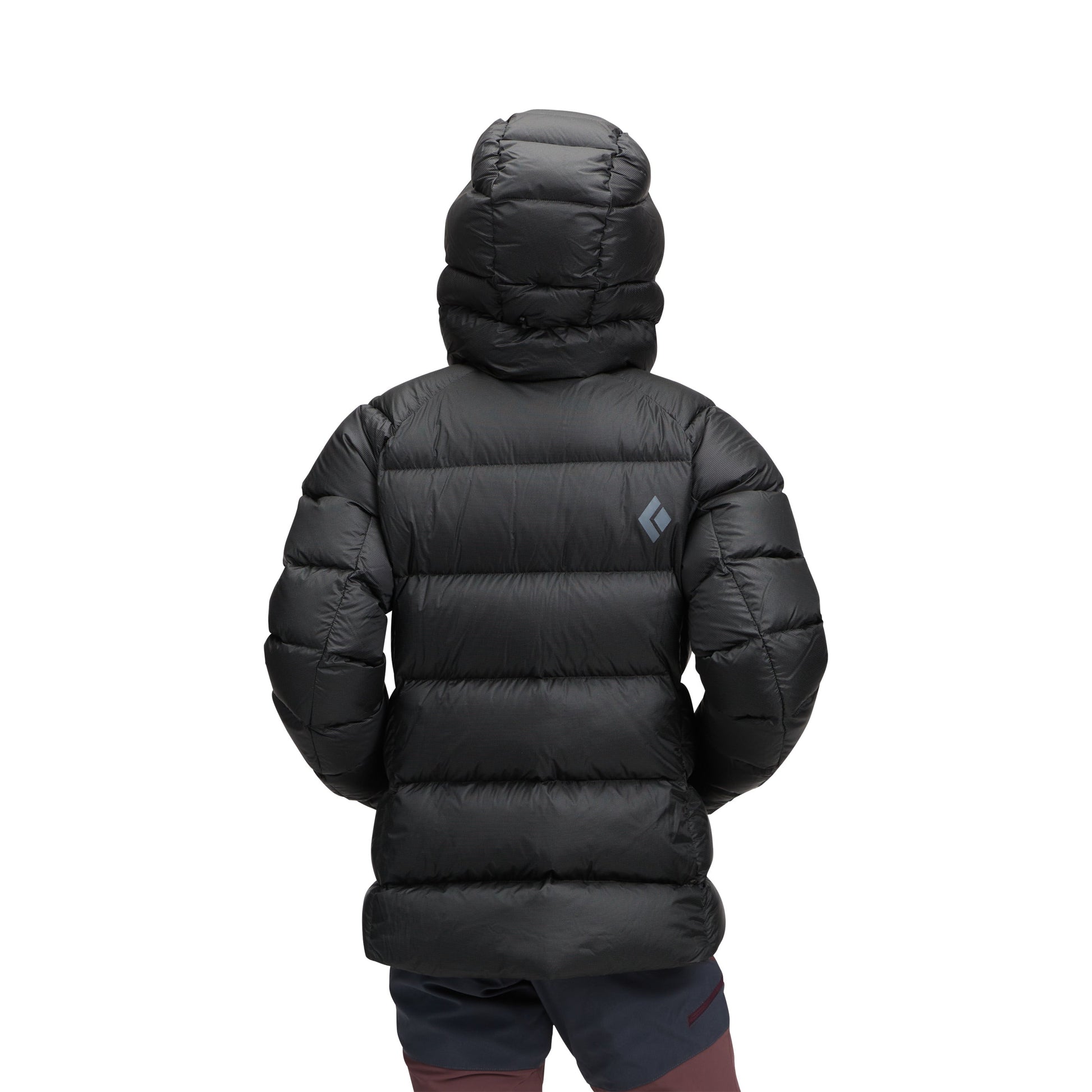 Women's Mission Down 4000 M Parka | Black Diamond Signature