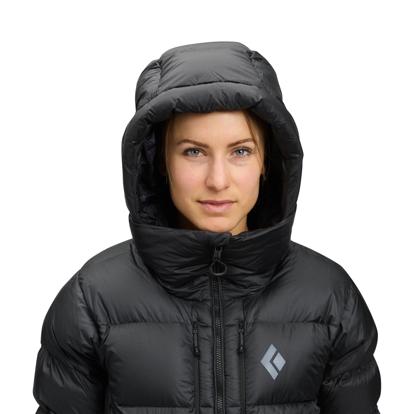 Women's Mission Down 4000 M Parka | Black Diamond Signature