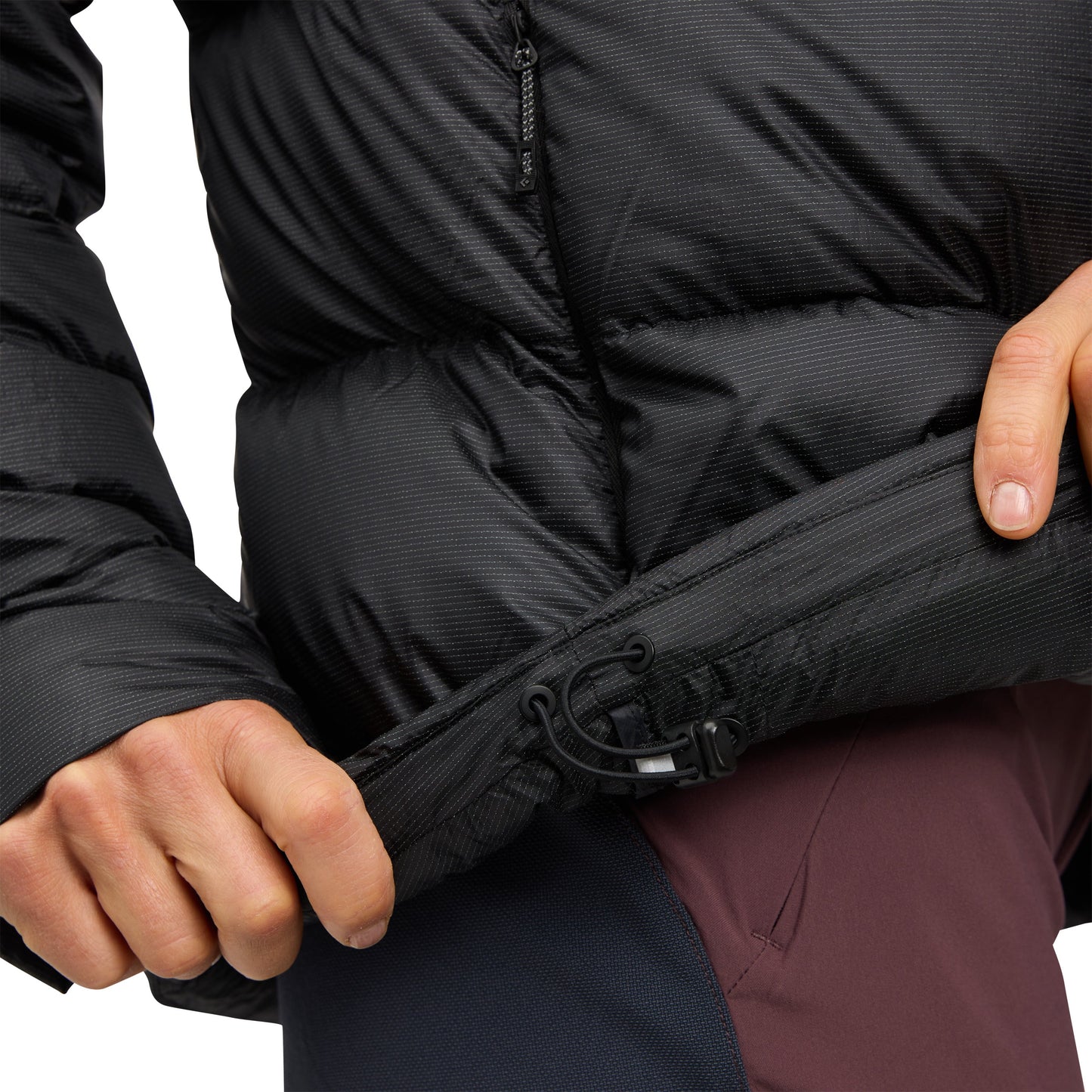 Women's Mission Down 4000 M Parka | Black Diamond Signature