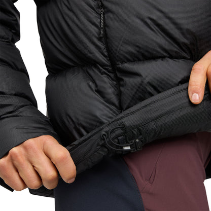 Women's Mission Down 4000 M Parka | Black Diamond Signature