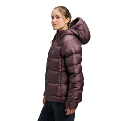 Women's Mission Down 4000 M Parka | Black Diamond Signature