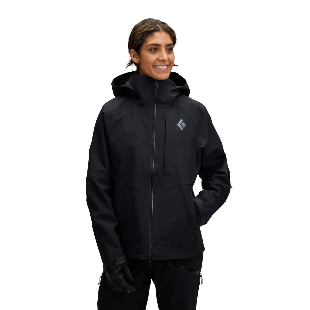 Women's Recon Stretch Shell | Black Diamond Classic