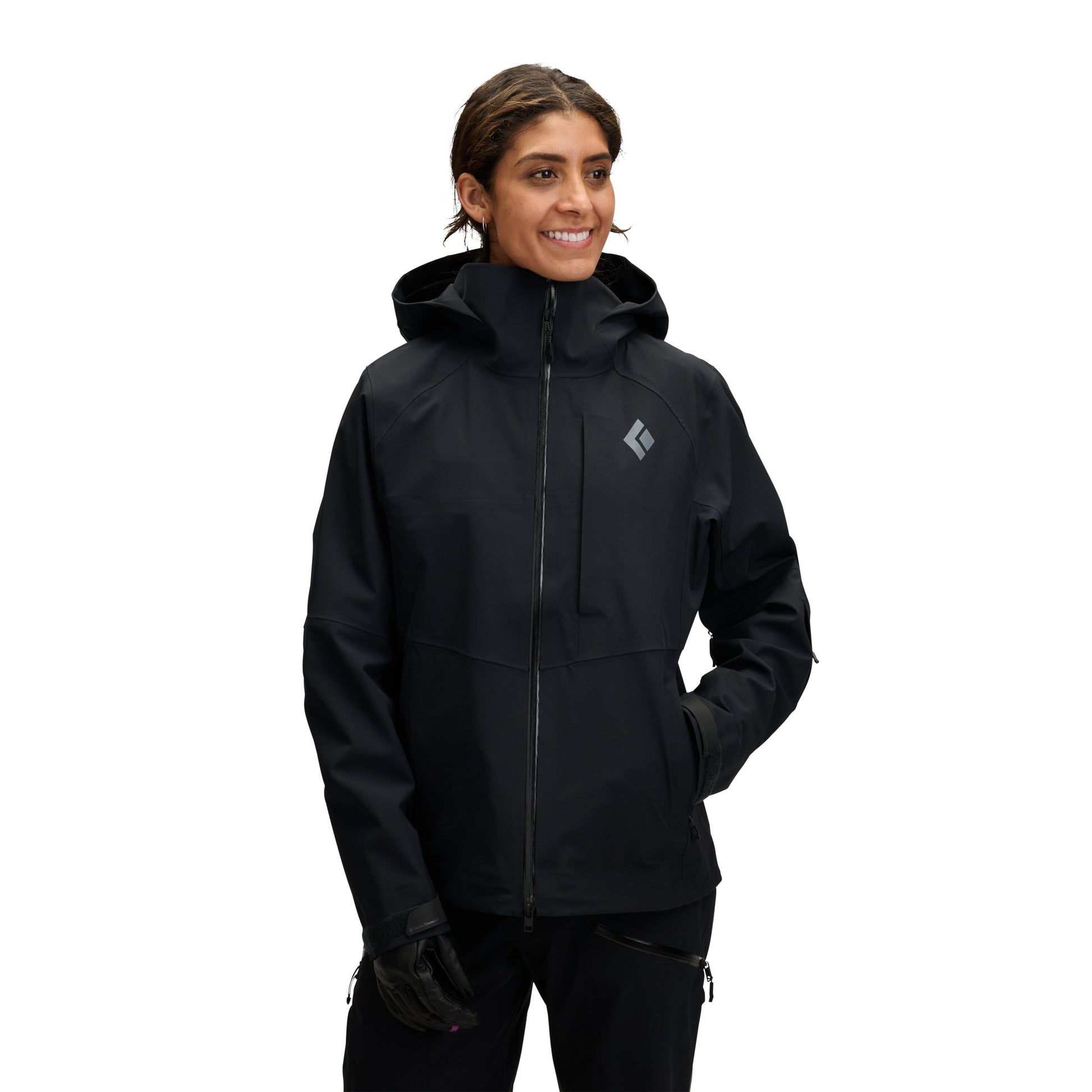 Women's Recon Stretch Shell | Black Diamond Classic