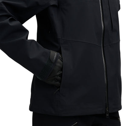 Women's Recon Stretch Shell | Black Diamond Classic
