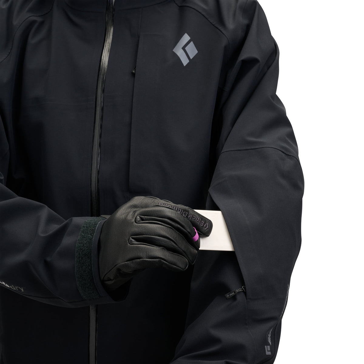 Women's Recon Stretch Shell | Black Diamond Classic