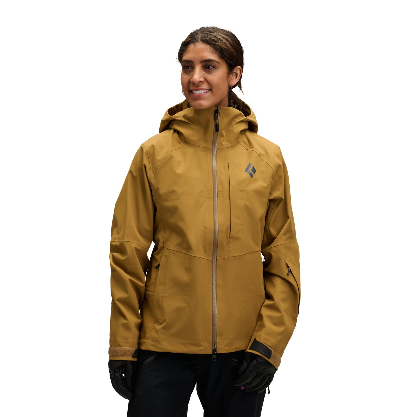 Women's Recon Stretch Shell | Black Diamond Classic
