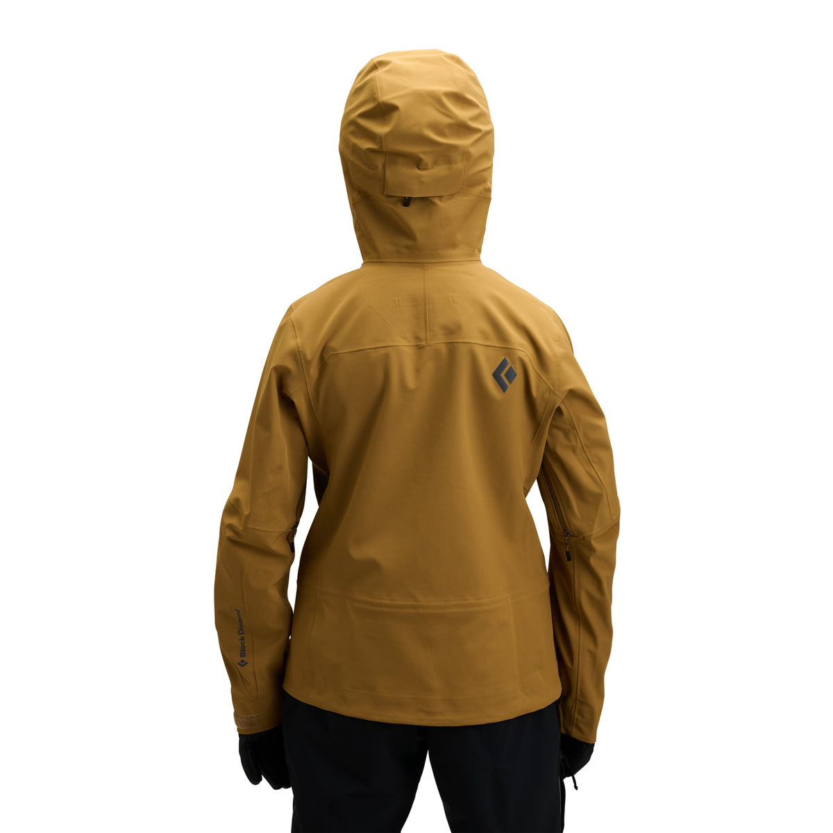 Women's Recon Stretch Shell | Black Diamond Classic