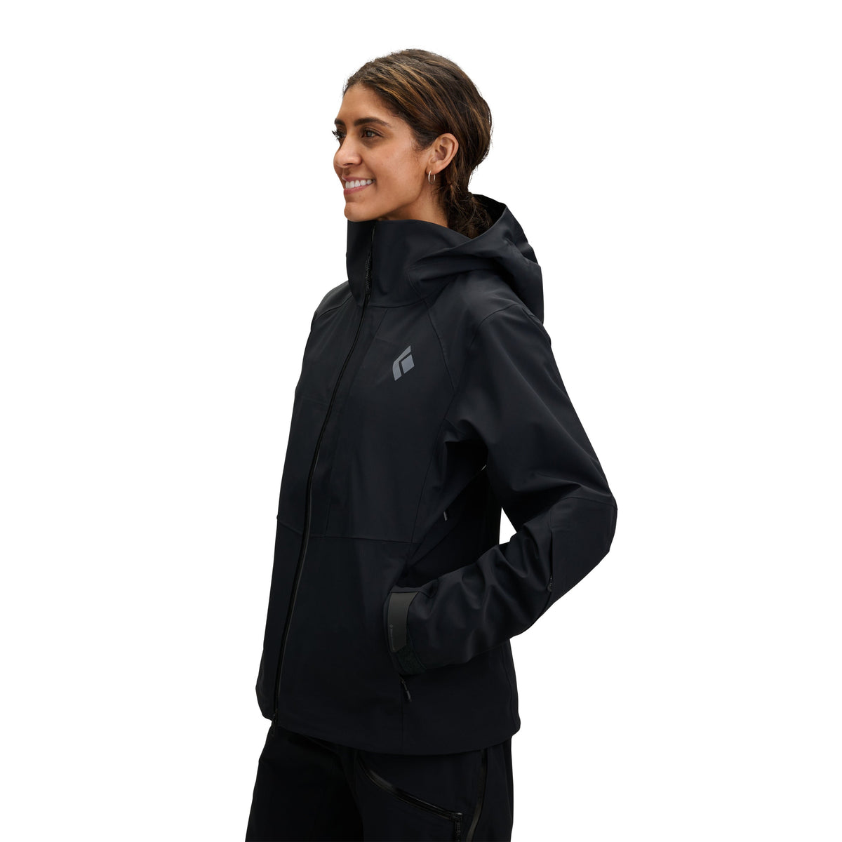 Women's Recon Stretch Shell | Black Diamond Classic