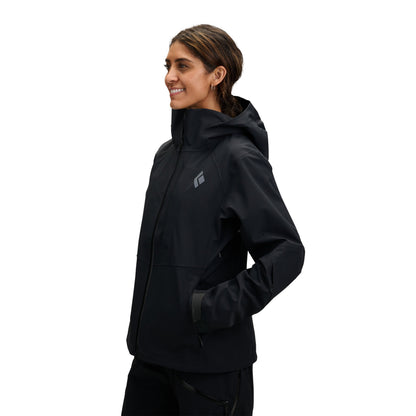 Women's Recon Stretch Shell | Black Diamond Classic