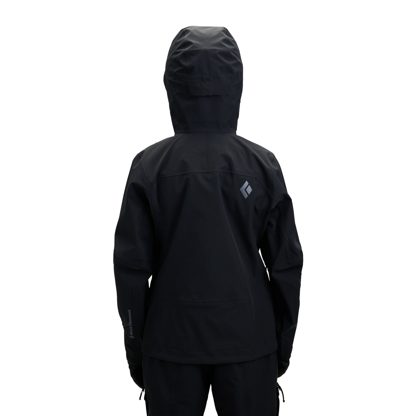 Women's Recon Stretch Shell | Black Diamond Classic
