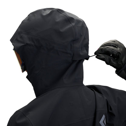 Women's Recon Stretch Shell | Black Diamond Classic