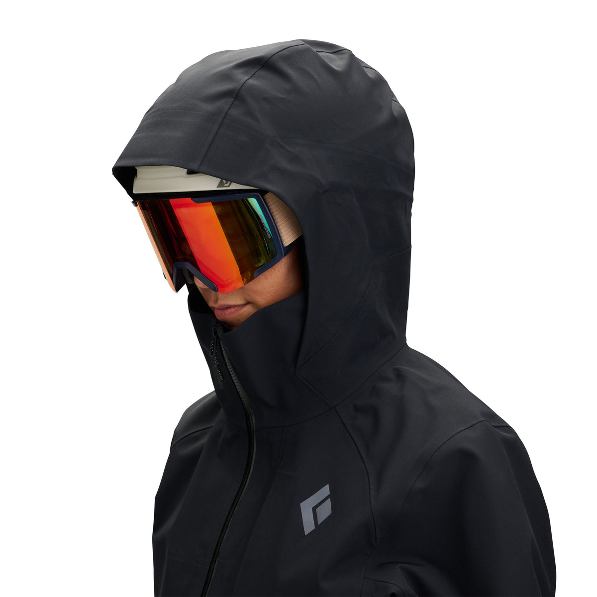Women's Recon Stretch Shell | Black Diamond Classic