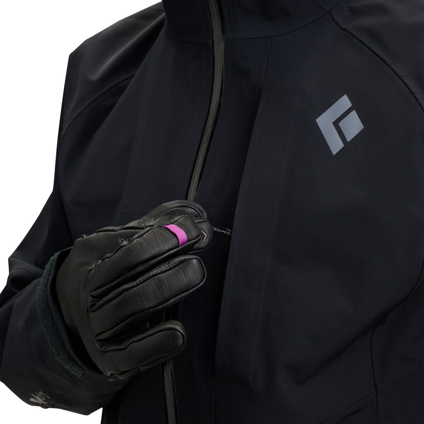 Women's Recon Stretch Shell | Black Diamond Classic