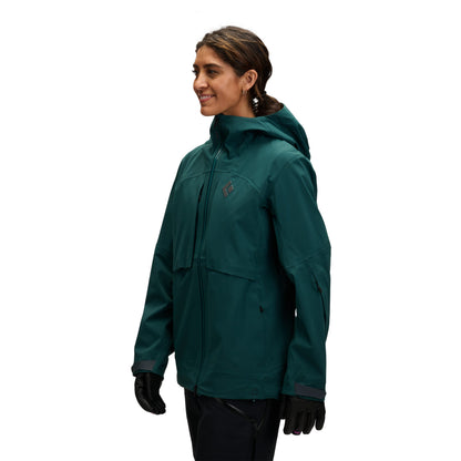 Women's Factor Shell | Black Diamond Essential