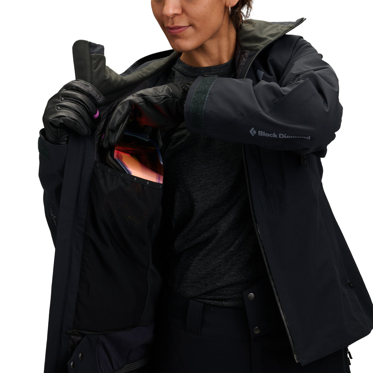 Women's Recon Insulated Shell | Black Diamond Everyday