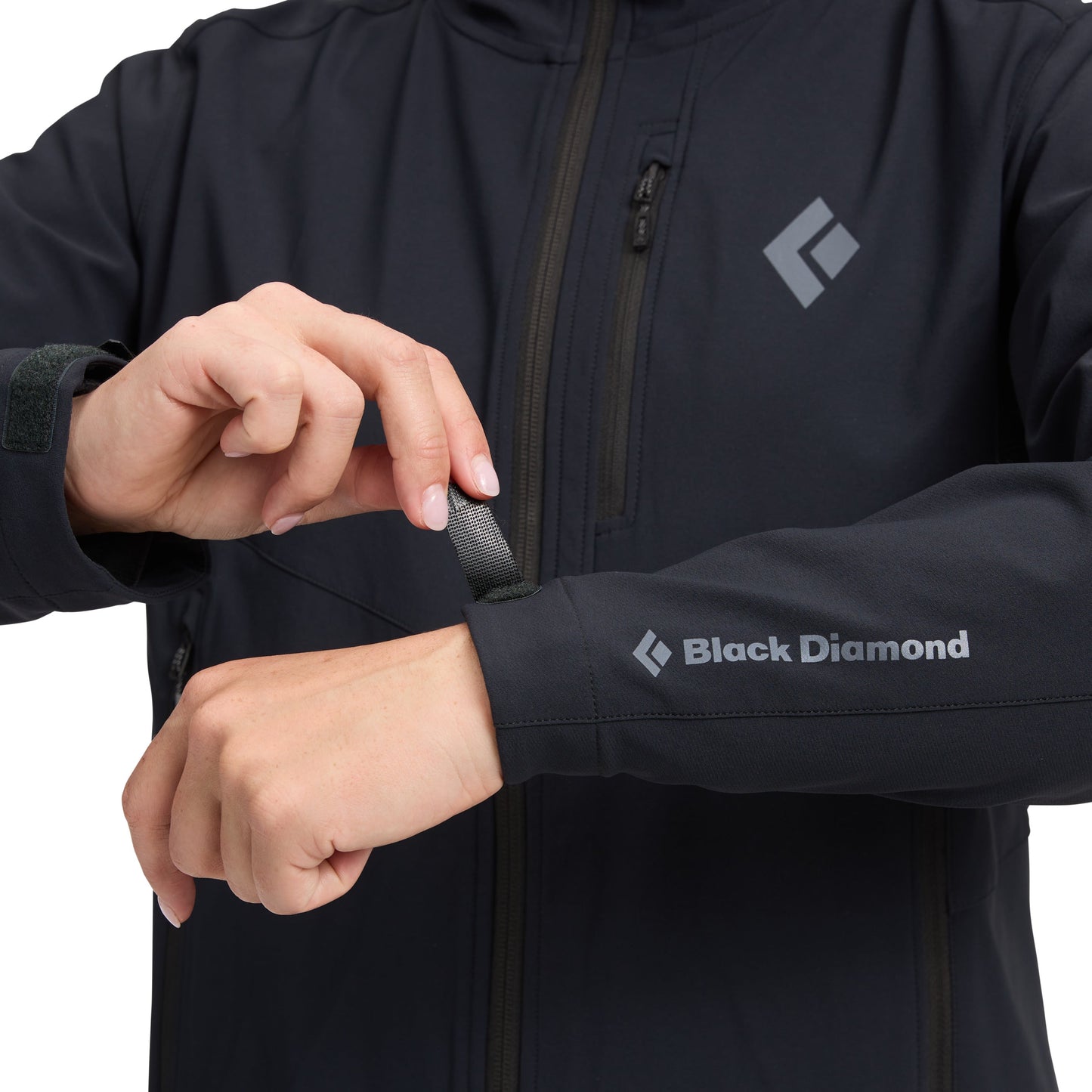 Women's Dawn Patrol Softshell | Black Diamond Value