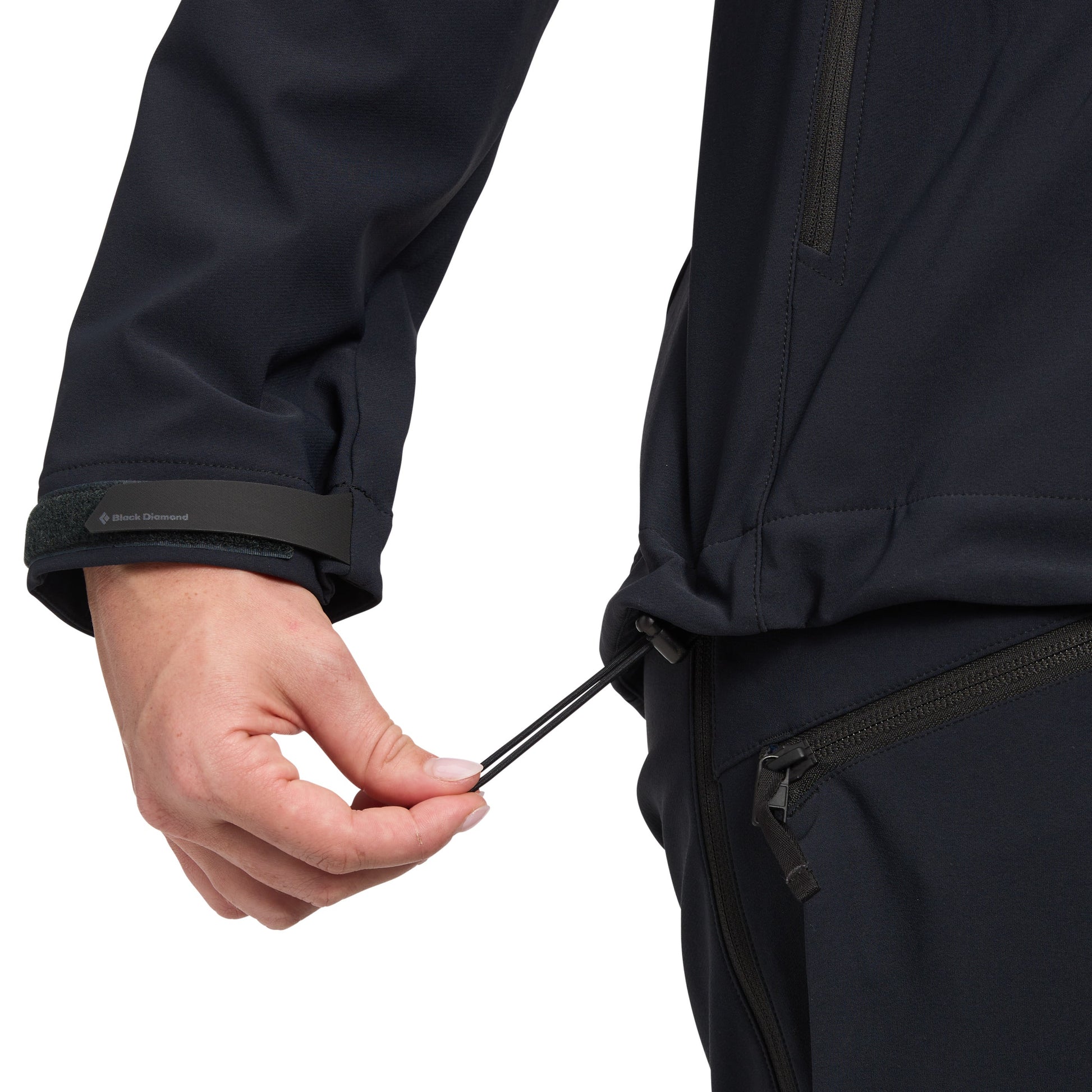 Women's Dawn Patrol Softshell | Black Diamond Value