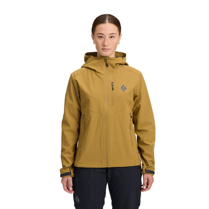 Women's Dawn Patrol Softshell | Black Diamond Value