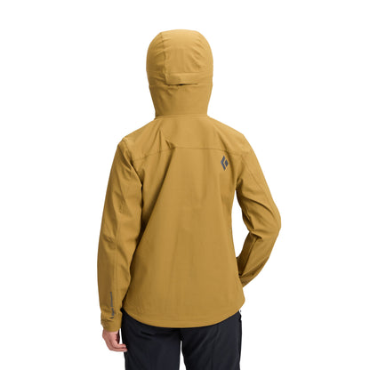 Women's Dawn Patrol Softshell | Black Diamond Value