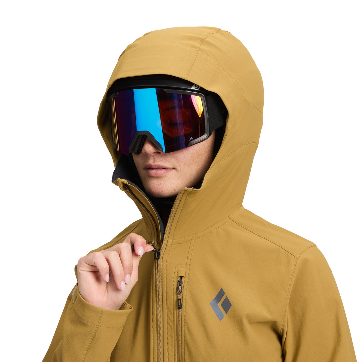 Women's Dawn Patrol Softshell | Black Diamond Value