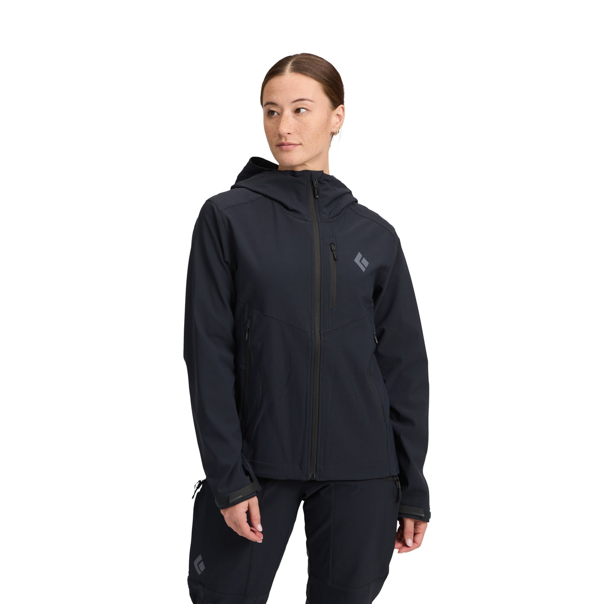 Women's Dawn Patrol Softshell | Black Diamond Value
