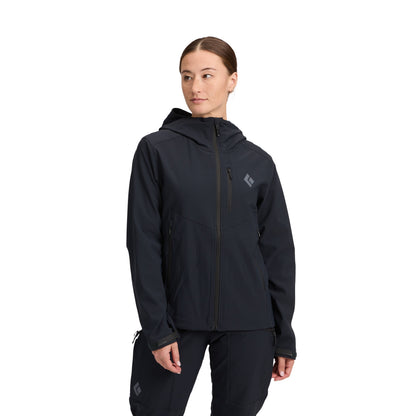 Women's Dawn Patrol Softshell | Black Diamond Value