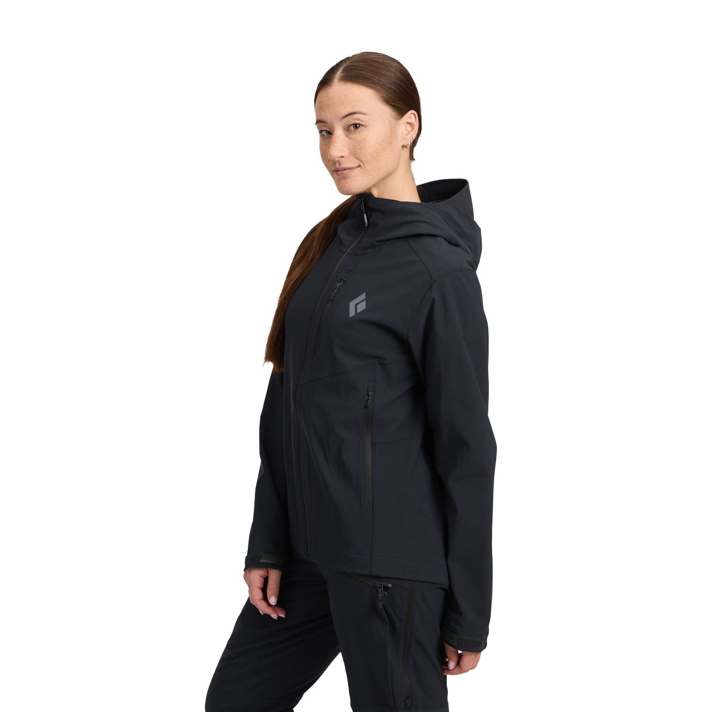 Women's Dawn Patrol Softshell | Black Diamond Value