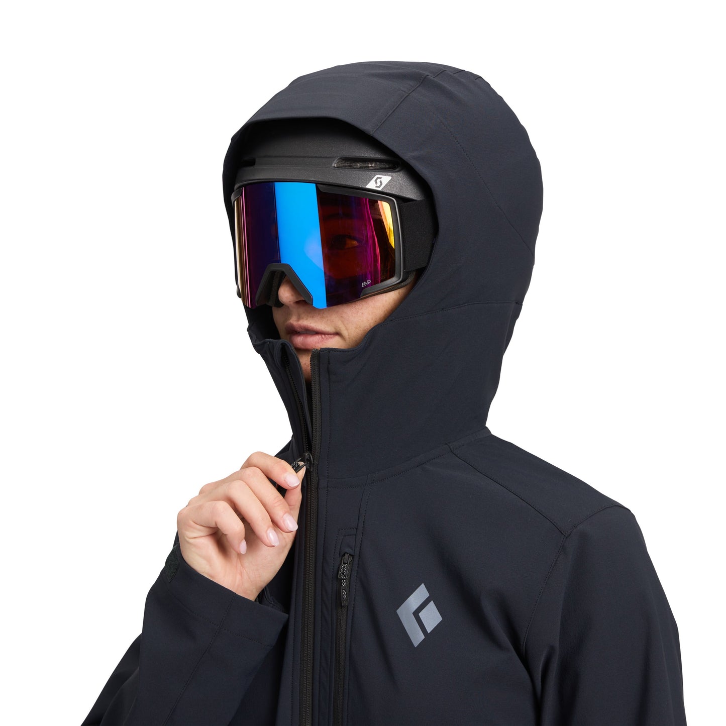 Women's Dawn Patrol Softshell | Black Diamond Value