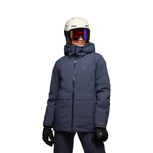 Women's Factor Insulated Parka | Black Diamond Great Value