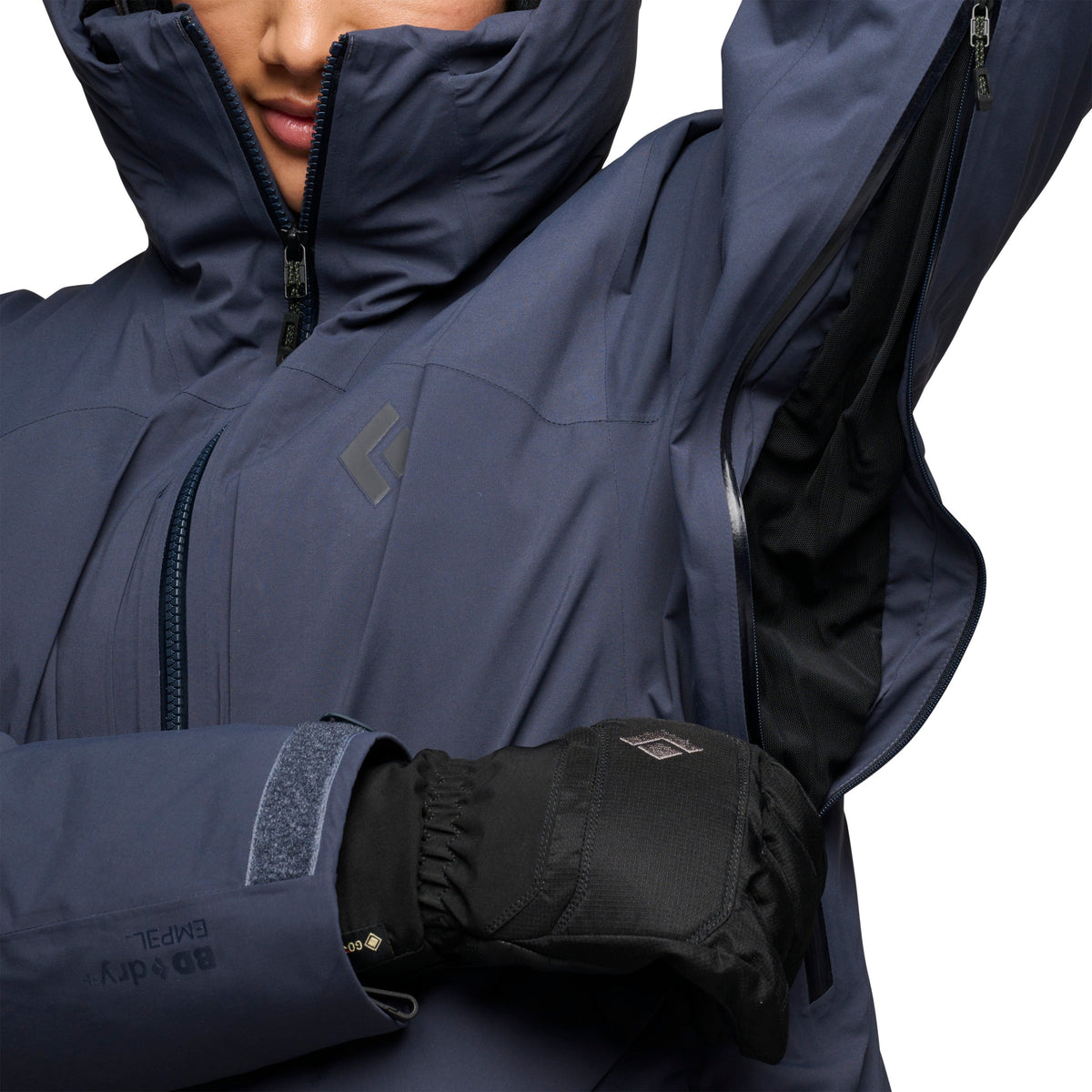 Women's Factor Insulated Parka | Black Diamond Great Value