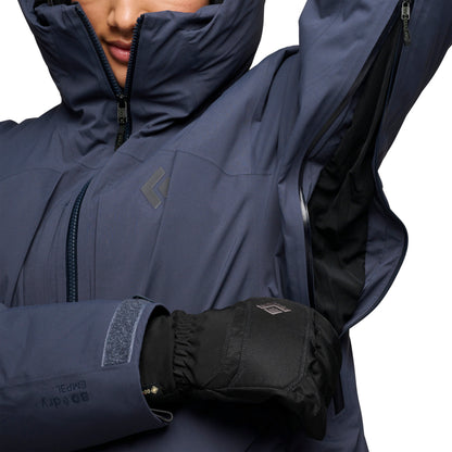 Women's Factor Insulated Parka | Black Diamond Great Value