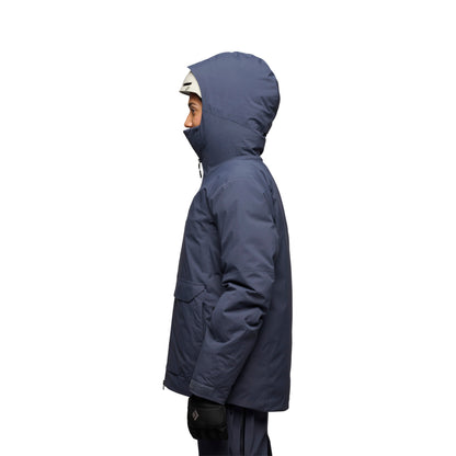 Women's Factor Insulated Parka | Black Diamond Great Value