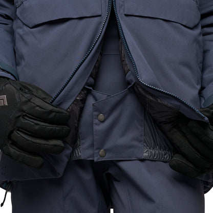 Women's Factor Insulated Parka | Black Diamond Great Value
