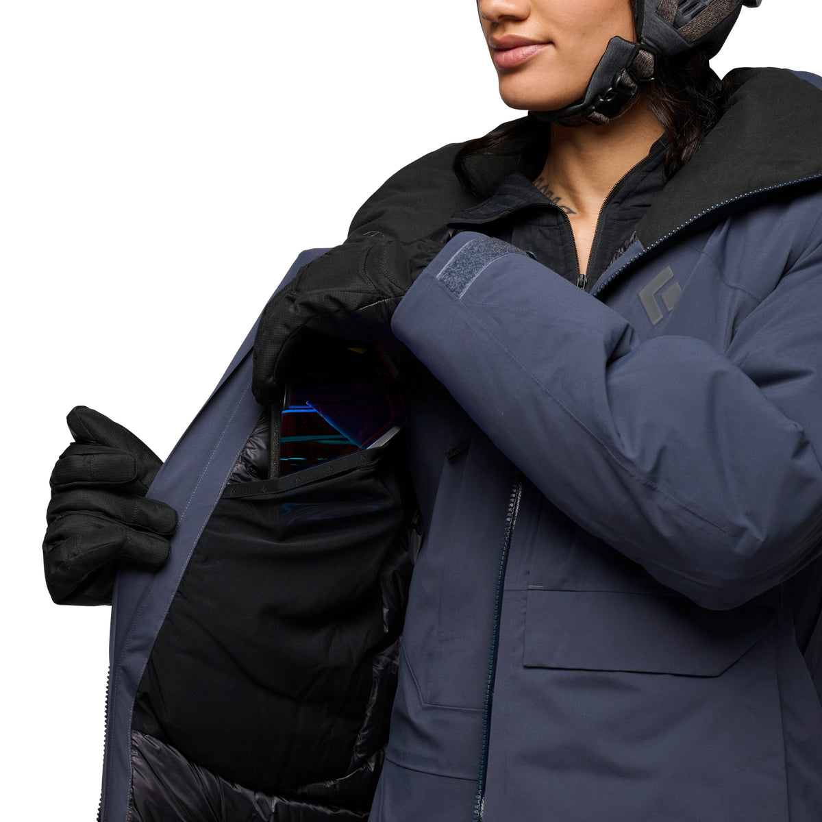 Women's Factor Insulated Parka | Black Diamond Great Value