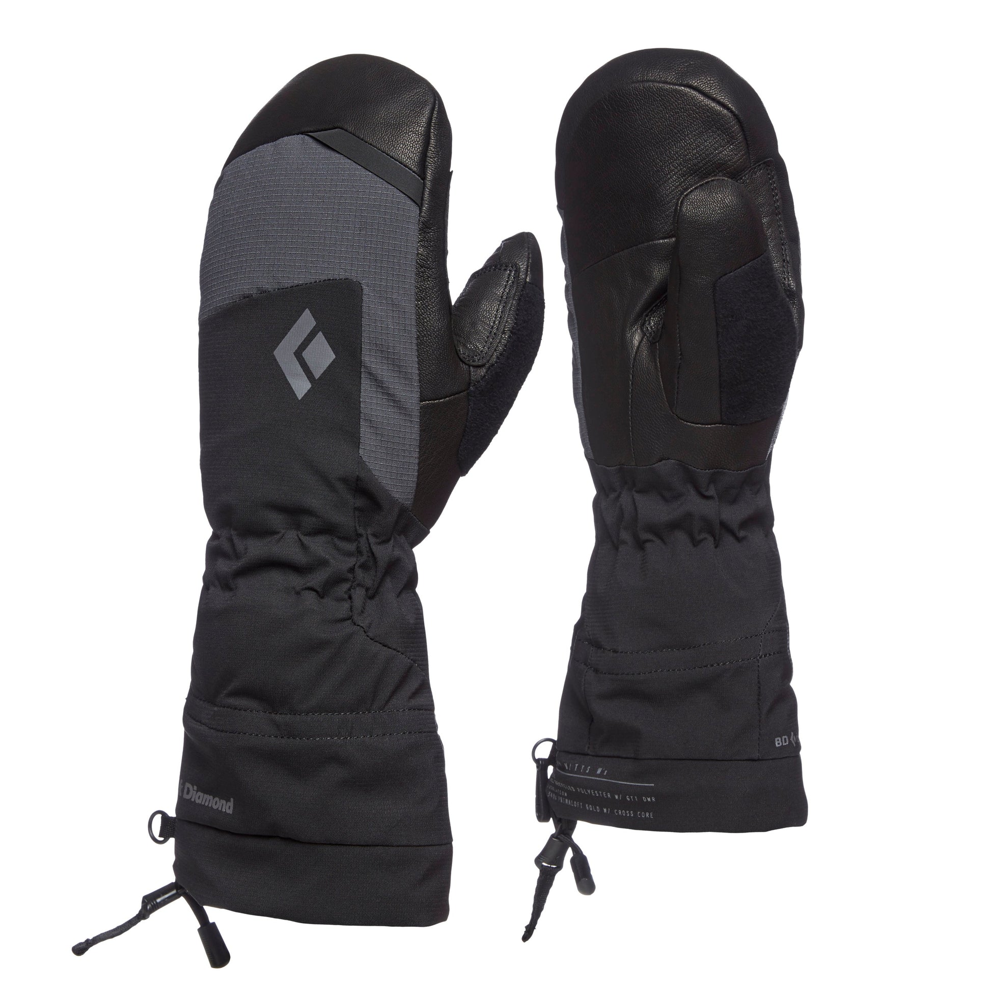 Women's Mercury Mitts | Black Diamond Featured
