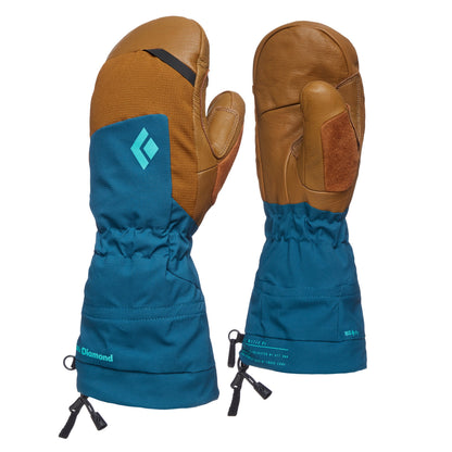 Women's Mercury Mitts | Black Diamond Featured