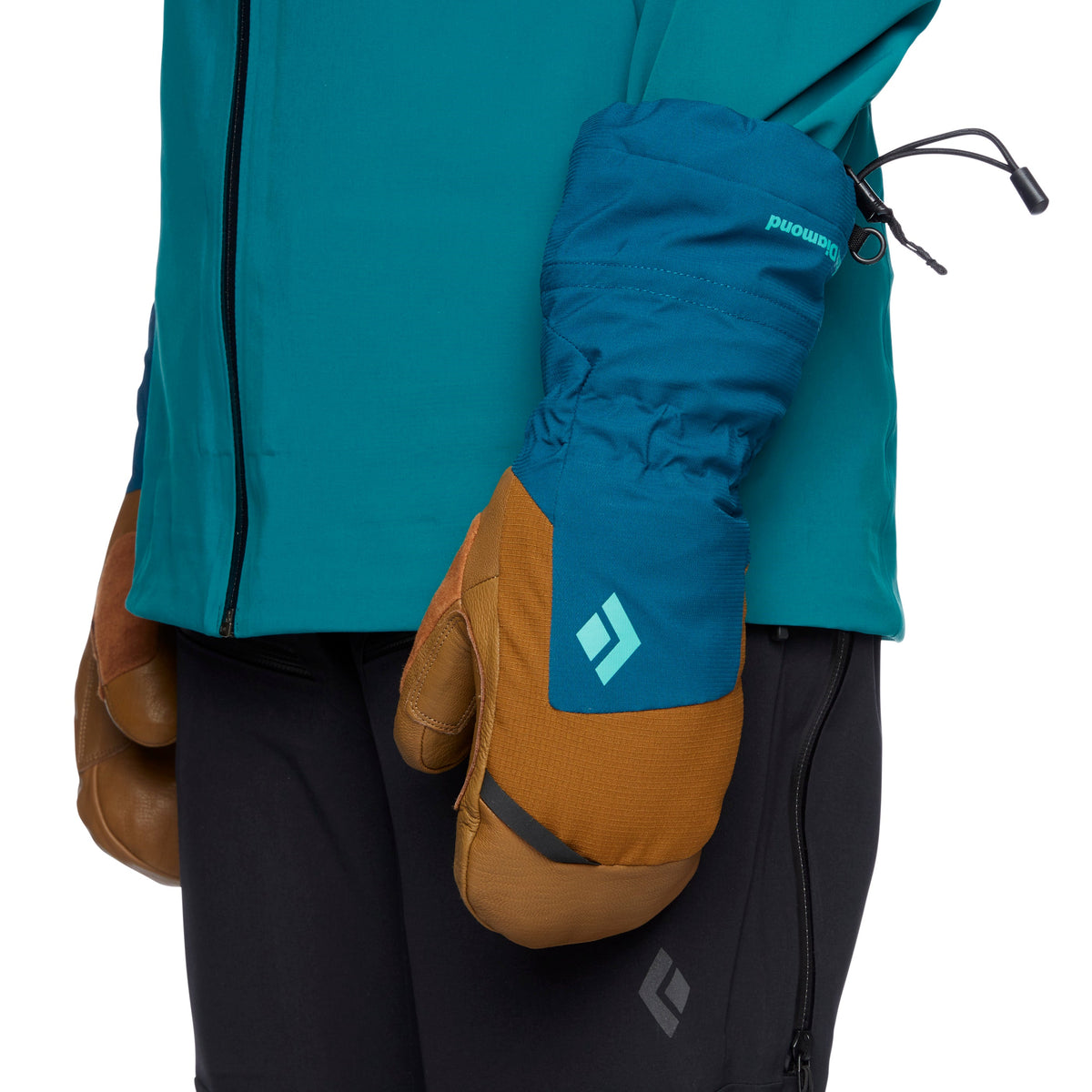 Women's Mercury Mitts | Black Diamond Featured