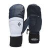Charcoal-Belay Blue