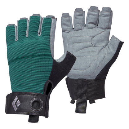 Women's Crag Half-Finger Gloves | Black Diamond Essential
